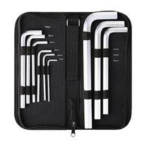 9/10Pcs Hex Key Wrench Set, Allen Wrenches 3/4/5/6/8/10/12/14/17/19mm L Shape Allen Keys,Chrome Vanadium 9