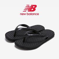 New Balance Women Flip Flop Slipper Sd6701bk blacks/220