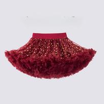 Super Puffy Tutu Skirt for Children Puffy Skirt for Girls Skirt for Princesses Mesh Skirt Trendy XS