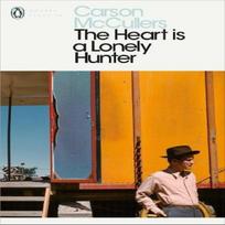 The Heart is a Lonely Hunter by Carson McCullers Paperback Book 9780141185224