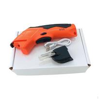 Cordless Electric Cutter for Cardboard And Sewing Projects Plastic Box 2 Blade