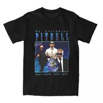 Haikyuu T Shirt Mr. Worldwide Pitbull 100 Cotton T Shirts Music Album Hippie Tshirt for Adult Cotton Best Selling Round Neck tee S