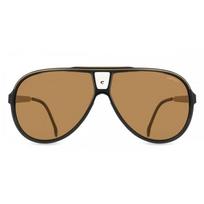 Carrera 1050 S 2m2 Yl Men SunglaSSeS Black on Clear/63-10-135