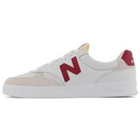 New Balance CT300 White Red CT300WR3 37.5