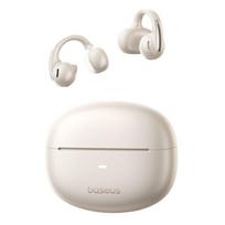 Baseus Bowie Series MC1 OWS Open-Ear Bluetooth Earphones balta