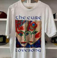 26 The Cure Shirt  Vintage 1989 The Cure Love Song The Prayer Tour Shirt Unisex T-Shirt L