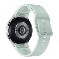 20mm watch band for Samsung Galaxy Watch 7 6 5 pro 44mm 40mm 45mm Sport Silicone Bracelet Galaxy Watch 4 Classic 43mm 47mm Strap Galaxy 5 40mm 44mm