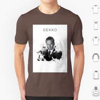Gordon Gekko By Michael Douglas T Shirt Men Women Kids 6xl Gordon Gekko Gekko Michael Douglas Wall Street Movie Movie Lover Law S