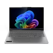 Nešiojamas kompiuteris Lenovo IdeaPad Pro 5 16AKP10 Copilot+ PC AMD Ryzen™ AI 7 350 40,6 cm (16 inch) 2.8K 32GB LPDDR5x-SDRAM 1 TB SSD Wi-Fi 7 Windows 11 Pro Pilka