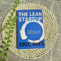The Lean Startup English Book Lean Startup Methodology  Management Works Original English Books Libros Livros A