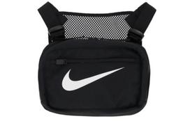 Nike Lab X MMW Collaboration Polyester Backpack, Sling Bag Unisex Black CZ5629-010