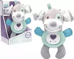 Woopie Baby WOOPIE Interaktyvi Pliušinė Lėlė - Šviesos ir Garso Pliušinis Šuo