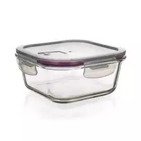 Banquet Hermetinė dėžutė maistui iš stiklo ,Lora 750ml