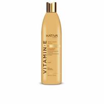 "Kativa" vitamino e biotino ir bambuko šampūnas 355ml