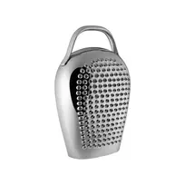 ALESSI Cheese please sūrio pjaustyklė vertikali nerūdijantis plienas 60×100×160 mm