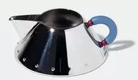 Pieno ąsotis Alessi 9096 200 ml Nerūdijantis plienas Mėlynas