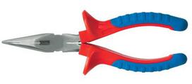 Top Tools Szczypce Replės ilgomis lenktomis nosimis 200 mm