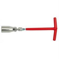 Uždegimo žvakių raktas „Top Tools“ 16 mm