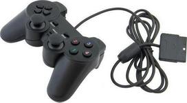ATL PlayStation 2 žaidimų valdiklis su vibracija