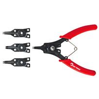 Žiedų replės TOP TOOLS 150 mm, 4 vnt. komplektas