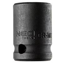 Neo Tools Neo šešiakampis smūginis lizdas 1/2 "21 mm 12-221