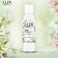 LUX Botanical Essential Oil Fragrance Shower Gel Travel Set