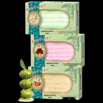 Foretty Olive Oil Moisturizing Cleansing Bar