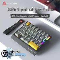 Ajazz AK029 Custom Magnetic Switch Gaming Keyboard