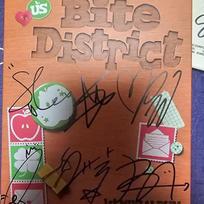USPEER Secret Autograph Album