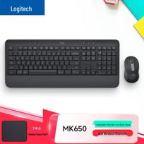 Logitech MK650 Wireless Bluetooth Keyboard and Mouse Combo