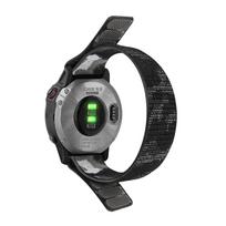 22 26mm Nylon UltraFit Strap For Garmin Fenix 7X 7 6X 6 Pro 5 5X Plus Epix Gen 2 Enduro 935 Smartwatch Band Bracelets Wristband 22mm Width