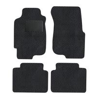Ho018_Eva_Pod - Complete Set Of Eva Car Mats To Fit Honda Civic Coupe 1996-2000 (With Additional Reinforcement)