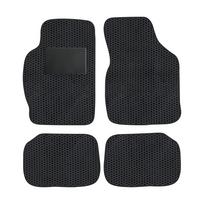 Ki009_Eva_Pod - Complete Set Of Eva Car Mats Suitable For Kia Shuma 1997-2001 (With Additional Reinforcement)