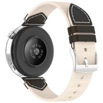 18mm Women Strap Bracelet For Huawei Watch GT5 Pro 42mm GT4 41mm Wristband For Garmin Vivoactive 4S Venu 3S 2S Denim Watchbands 18mm Width