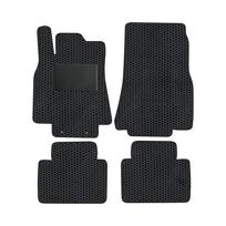 Me004_Eva_Pod - Complete Set Of Eva Car Mats Suitable For Mercedes-Benz B-Klasse T245 2005-2011 (With Additional Reinforcement)