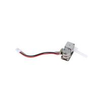 Precision Peristaltic Metering Pump 8mm Stepper Motor Driven Water Flow Control for Garden Irrigation DIY Projects one size