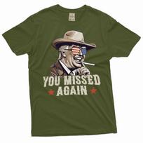 Donald Trump Shirt Trump Cowboy Tee Trump Election T-Shirt Trump 2024 Tee 3XL