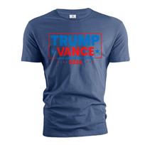 Mens Trump Vance Shirt Donald Trump Shirts Vice President Shirts Political Shirt 3XL