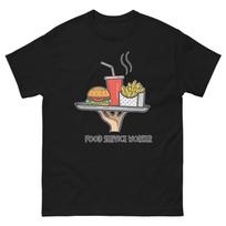 Food Service Worker Occupation Job Professional T-Shirt XXL