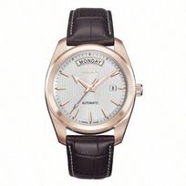DOXA Men's Mechanical Gold Watch D205RWL auksas