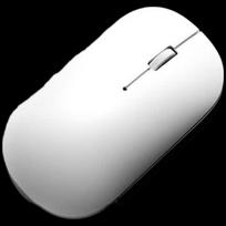 Lenovo Air Handle Wireless Office Mouse