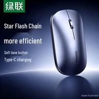 UGREEN Ergonomic Vertical Wireless Bluetooth Mouse
