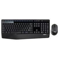Logitech MK345 Wireless Keyboard and Mouse Combo