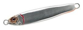 GAN CRAFT Metal Jig Koso Jig 200#03 Silver Mirror. 200 grams sidabras