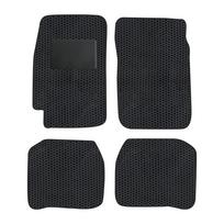 To012_Eva_Pod - Complete Set Of Eva Car Mats Suitable For Toyota Corolla E10 1991-1997 (With Additional Reinforcement)