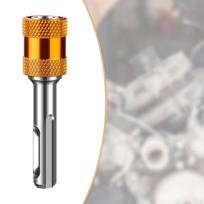 Lightweight Electric Mallet Adapter Impact Drill Chuck Self Locking Screwdriver Holder