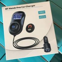 Car MP3 Player Bluetooth Hands-free Phone  FM Transmitter juoda