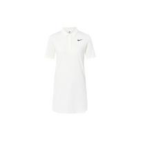 Nike Sportswear Logo Polo Suknelė Moteriška Suknelė Sail FN3708-133 S