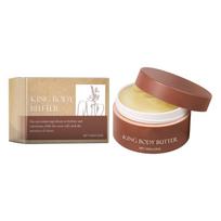 Organic Cologned Body Butter - Warm Scent Body Butter  Body Butter For Men  Cologne Body Butter One Size beige