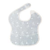 Baby Waterproof Eating Bib Children's Cartoon Complementary Food Disposable Soft Bib Baby Reversible Feeding Bib Towel